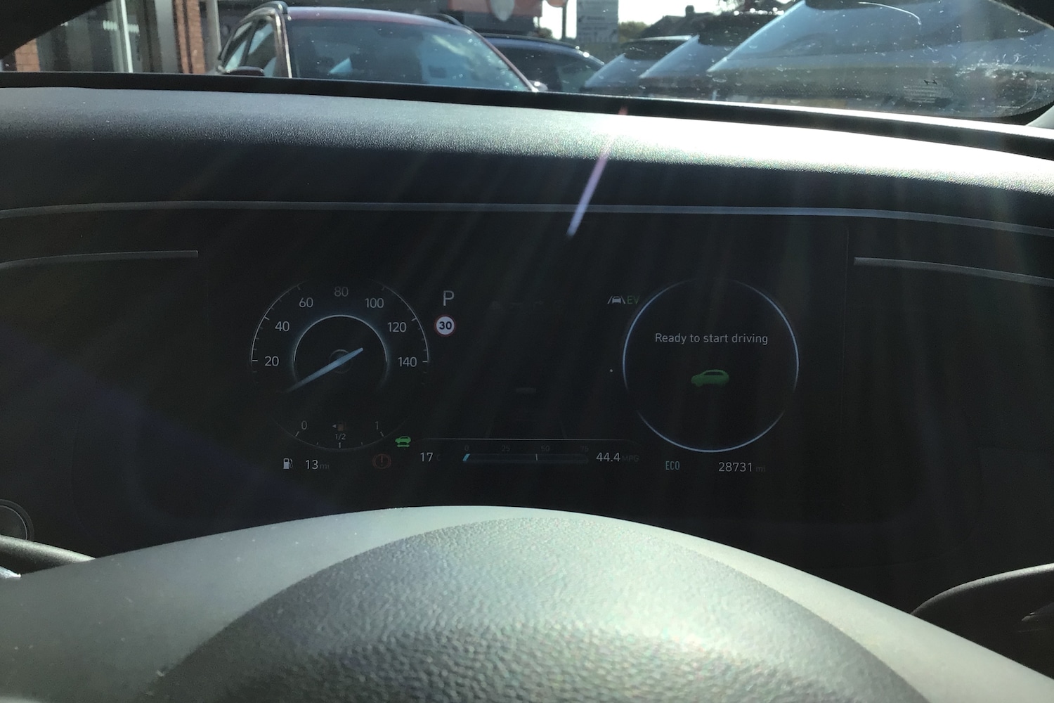 Used Hyundai TUCSON 2022 for sale - 76675254: Photo 13