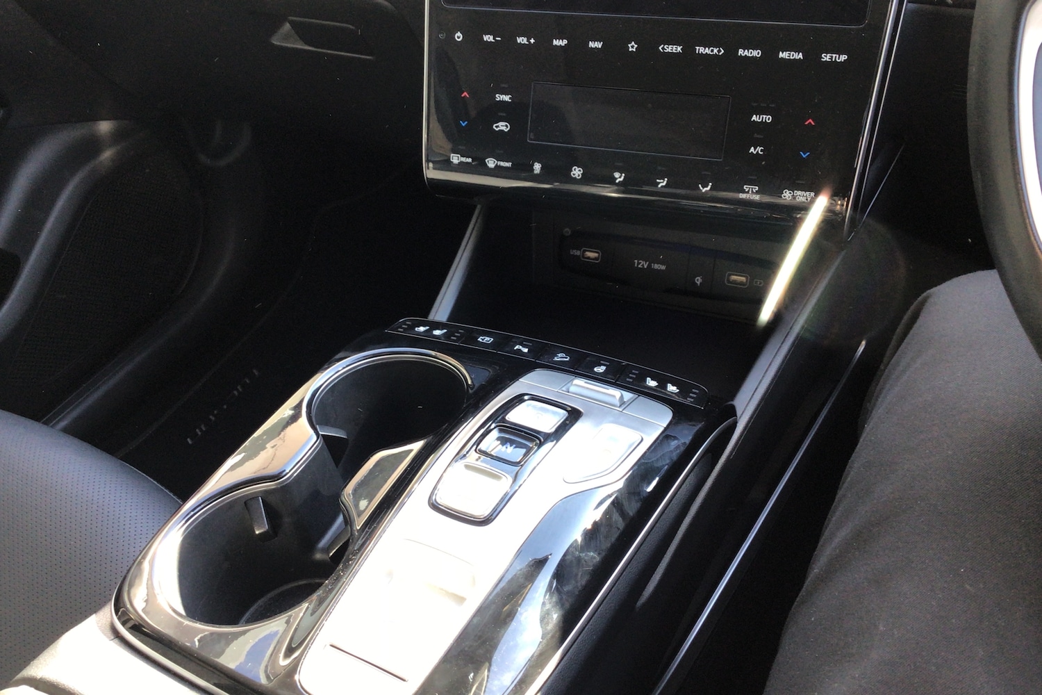 Used Hyundai TUCSON 2022 for sale - 76675254: Photo 14