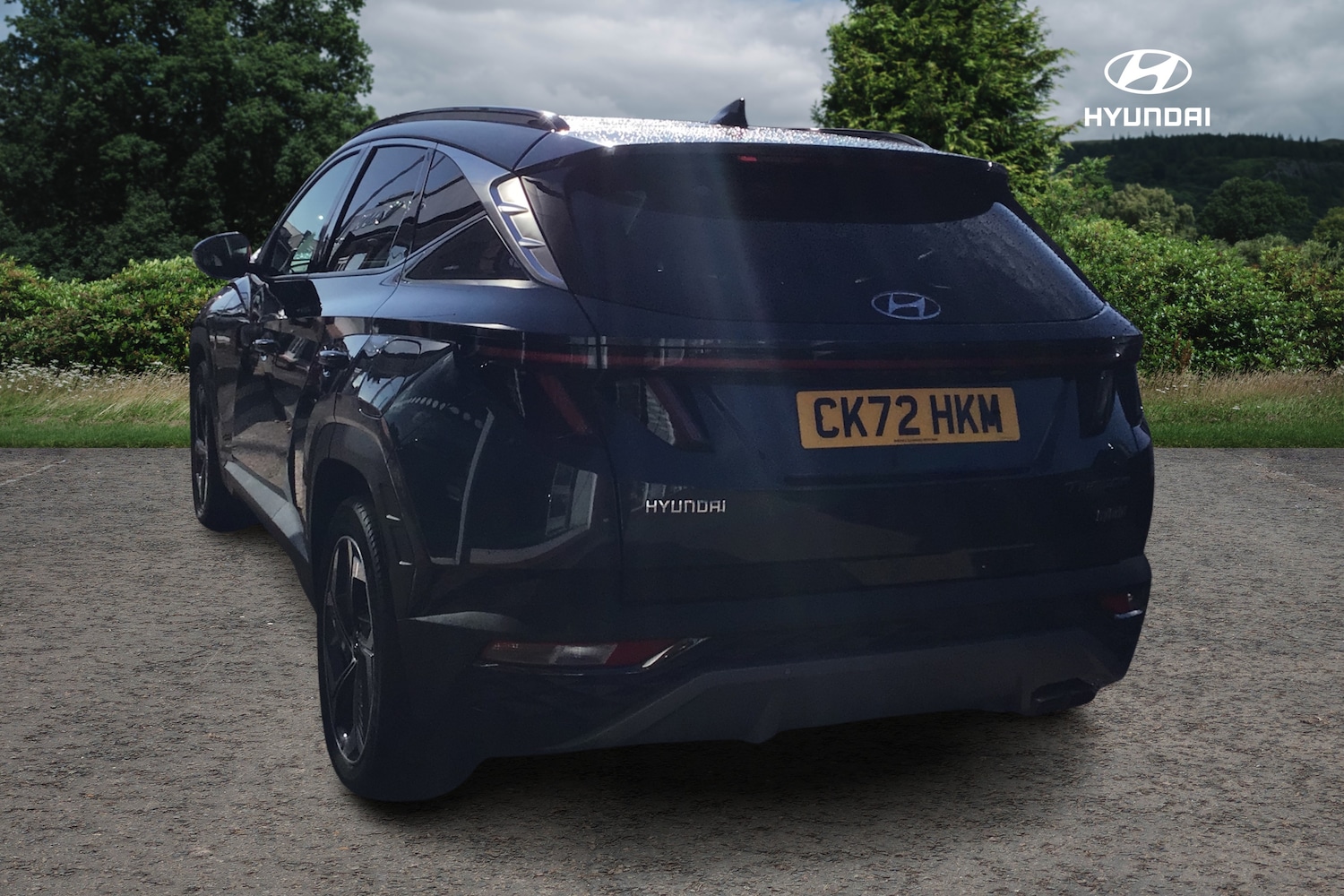 Used Hyundai TUCSON 2022 for sale - 76675254: Photo 2