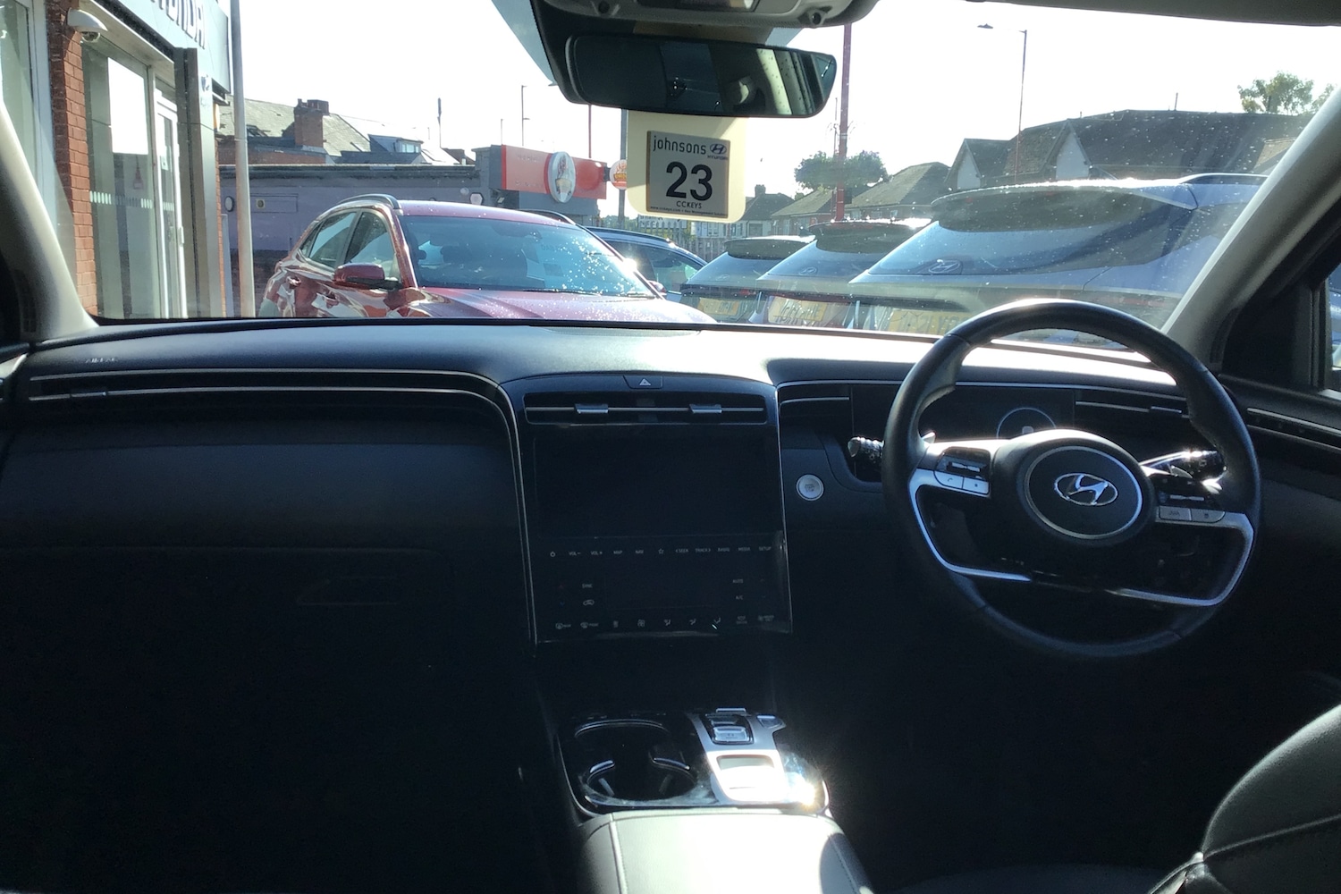 Used Hyundai TUCSON 2022 for sale - 76675254: Photo 3