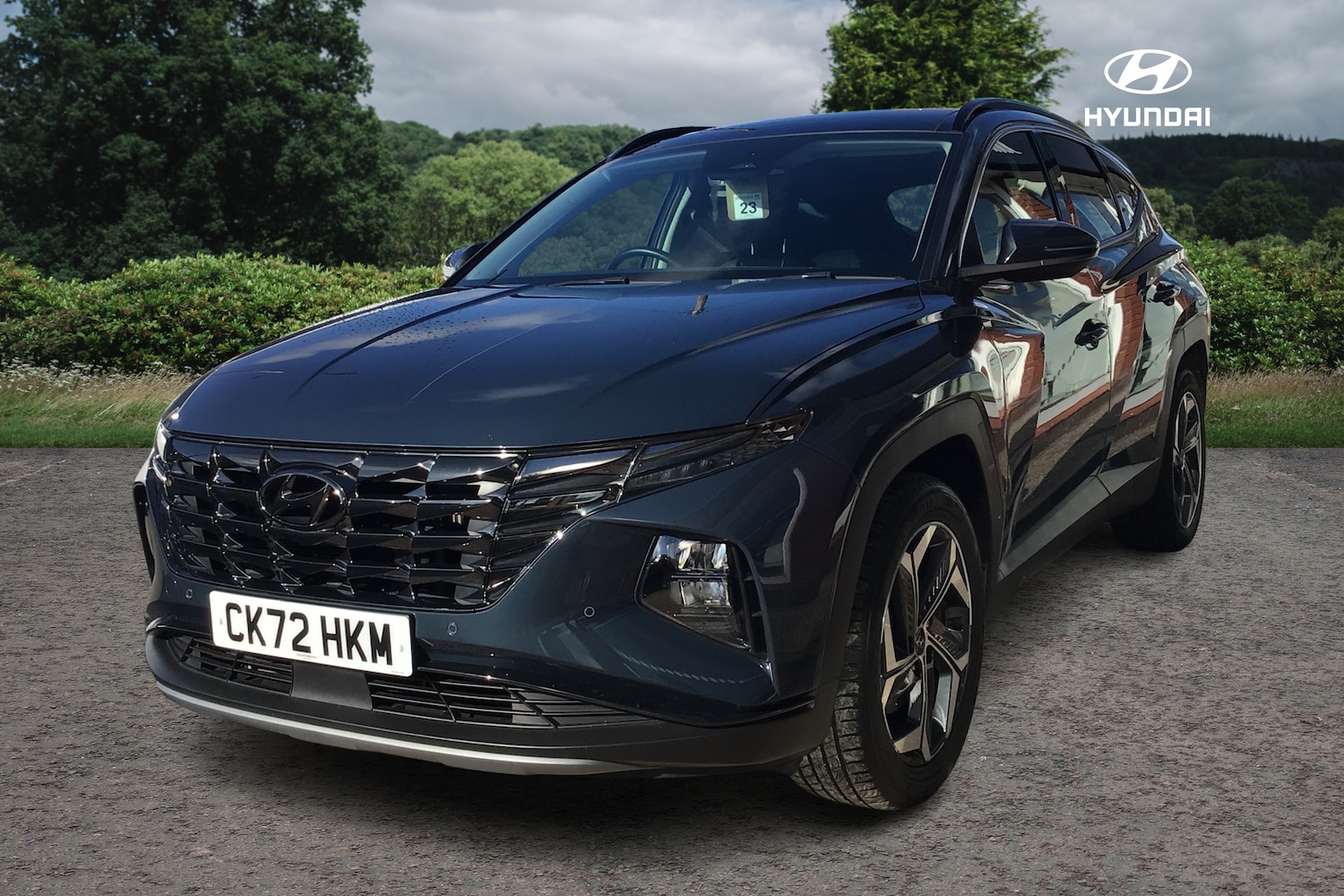 Used Hyundai TUCSON 2022 for sale - 76675254: Photo 4