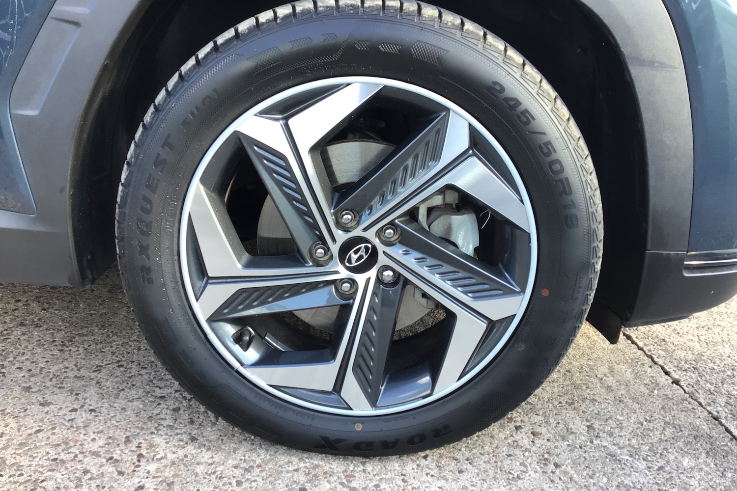 Used Hyundai TUCSON 2022 for sale - 76675254: Photo 7