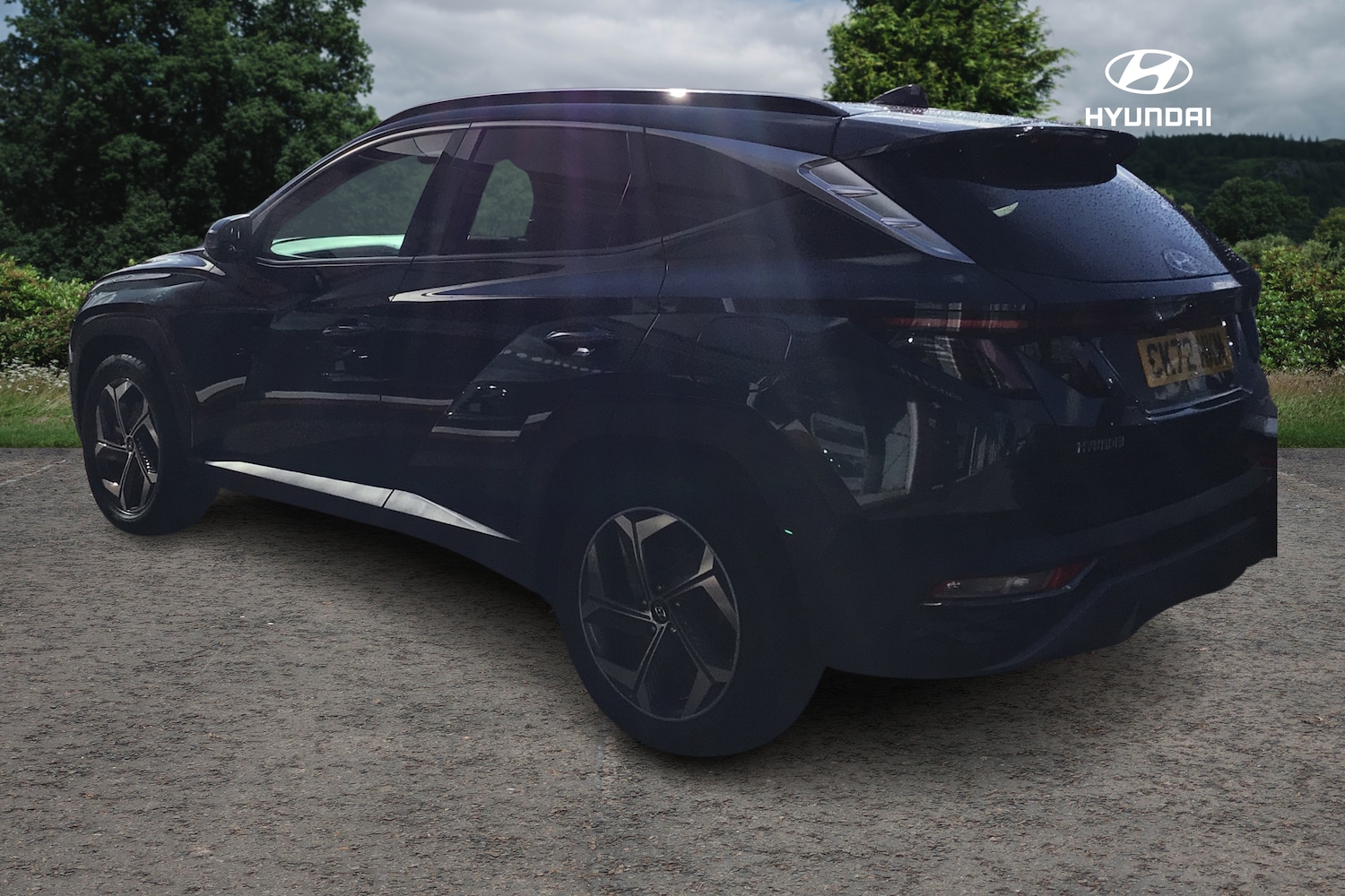 Used Hyundai TUCSON 2022 for sale - 76675254: Photo 9