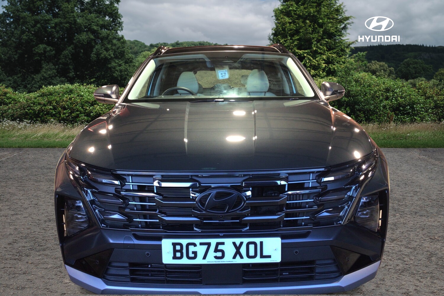 Used Hyundai TUCSON 2025 for sale - 77785732: Photo 10