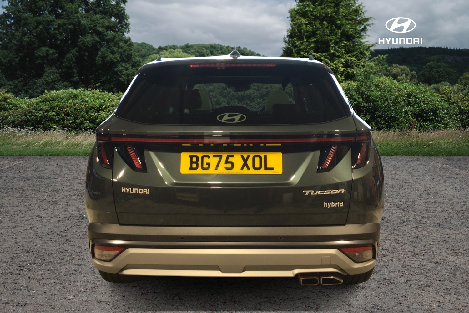 Used Hyundai TUCSON 2025 for sale - 77785732: Photo 11