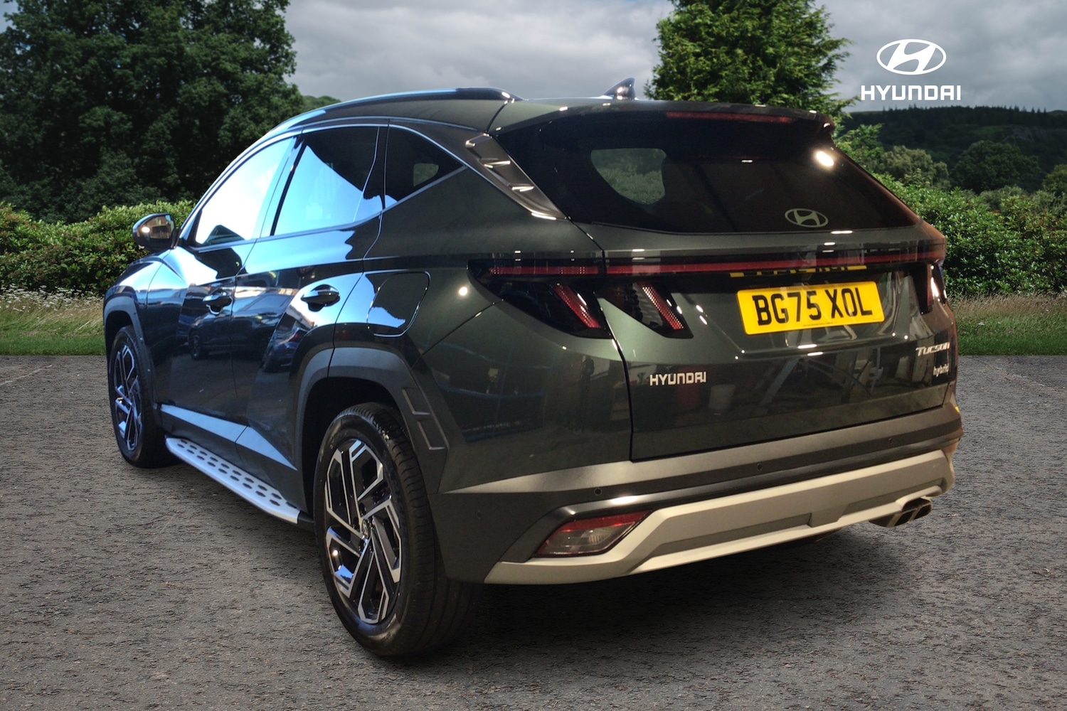 Used Hyundai TUCSON 2025 for sale - 77785732: Photo 2