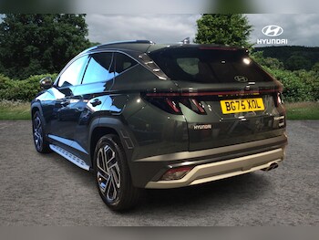 Used Hyundai TUCSON 2025 for sale - 77785732: Photo