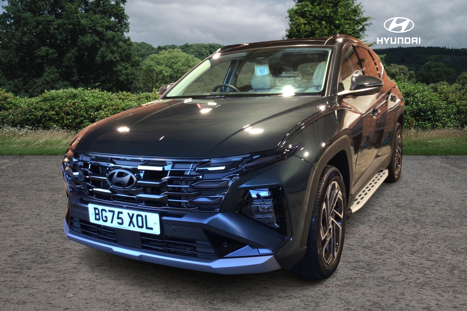 Used Hyundai TUCSON 2025 for sale - 77785732: Photo 4