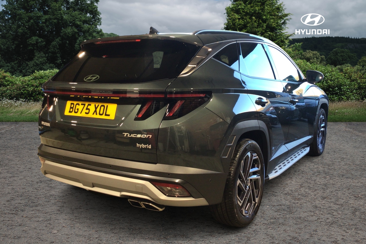 Used Hyundai TUCSON 2025 for sale - 77785732: Photo 5