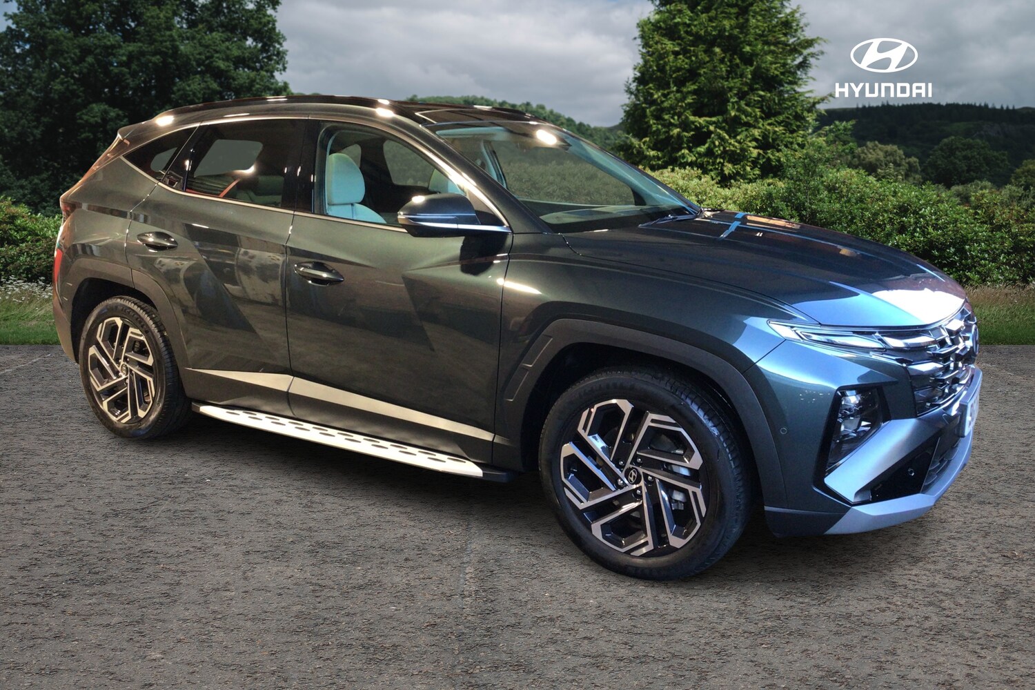 Used Hyundai TUCSON 2025 for sale - 77785732: Photo 8