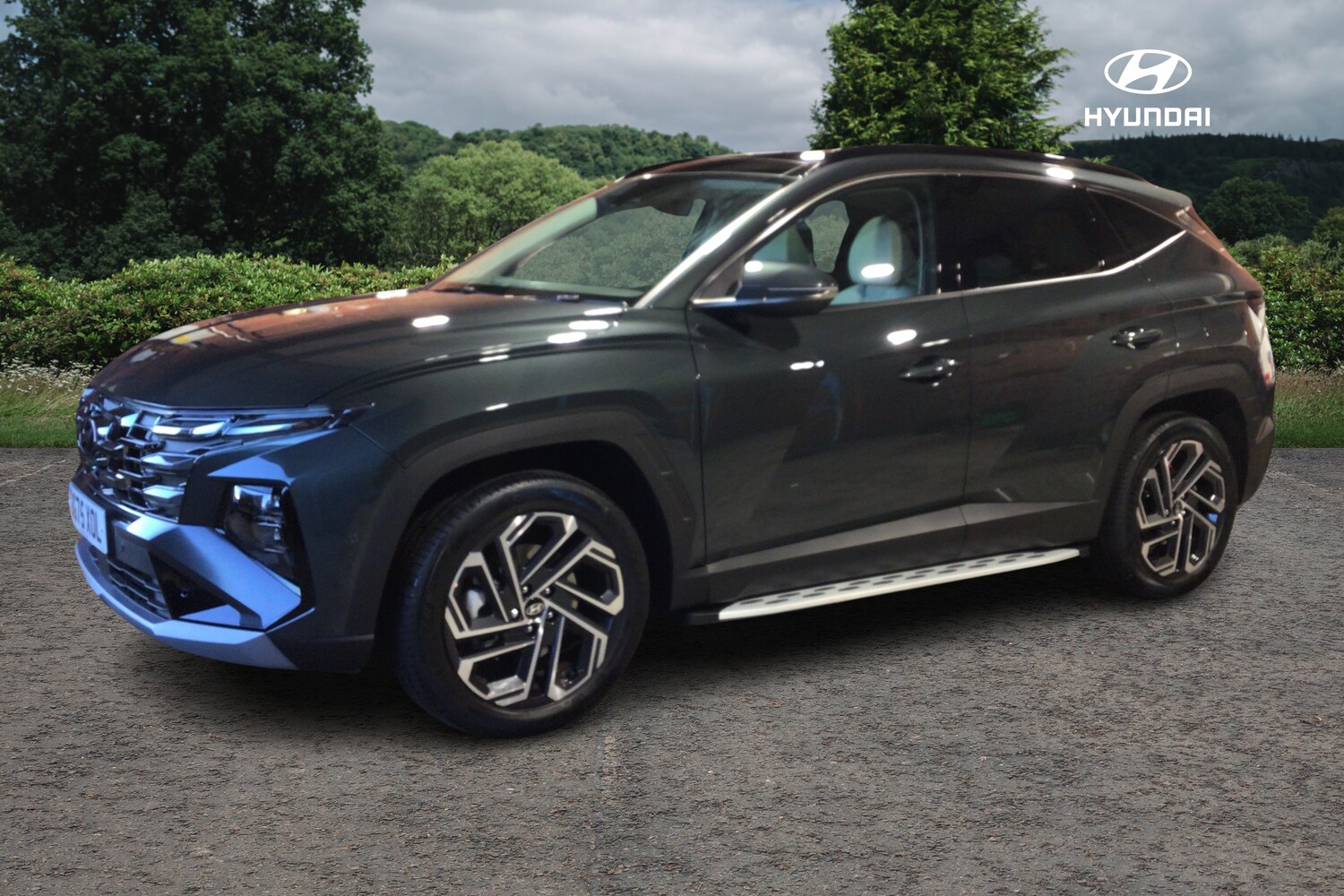 Used Hyundai TUCSON 2025 for sale - 77785732: Photo 9