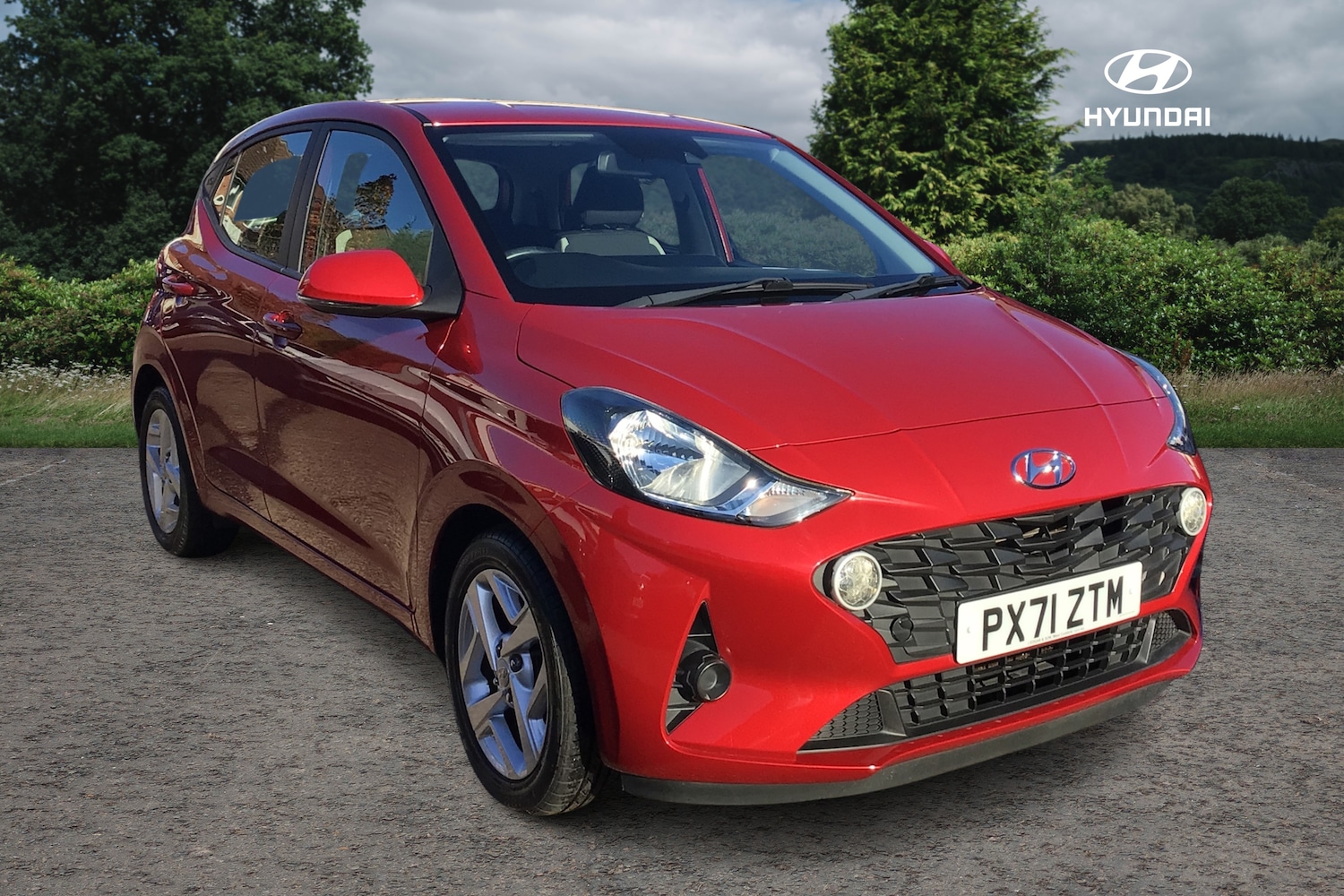 Used Hyundai i10 2021 for sale - 76681077: Photo 1
