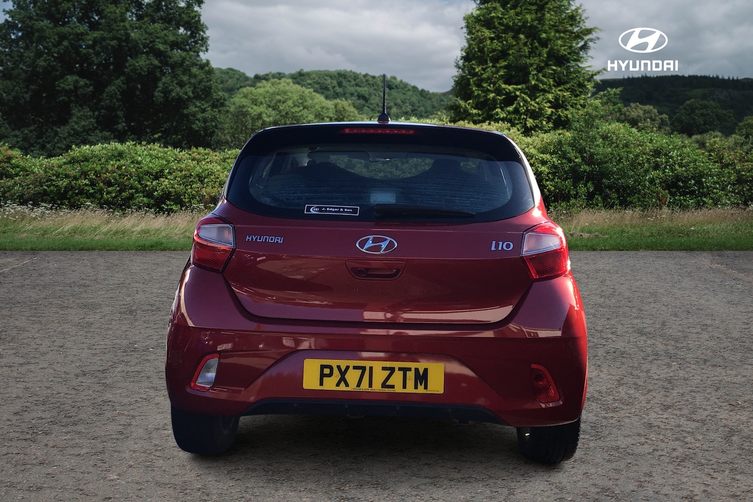 Used Hyundai i10 2021 for sale - 76681077: Photo 11