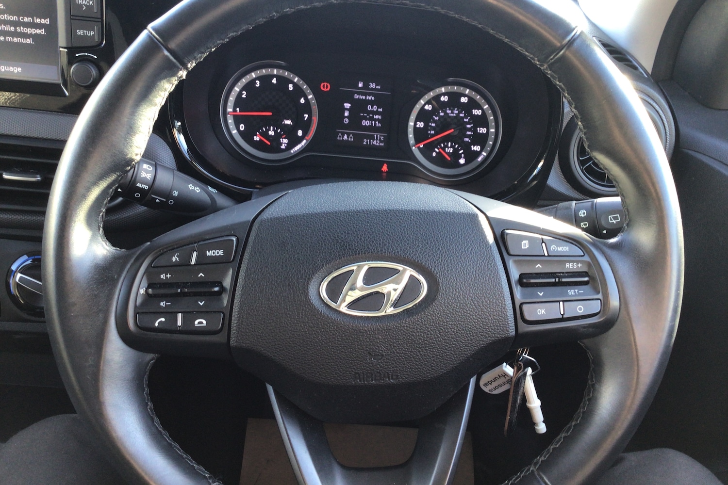 Used Hyundai i10 2021 for sale - 76681077: Photo 17