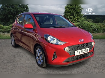 Used Hyundai i10 2021 for sale - 76681077: Photo