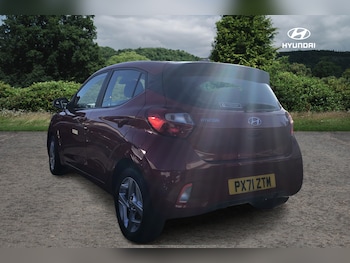 Used Hyundai i10 2021 for sale - 76681077: Photo