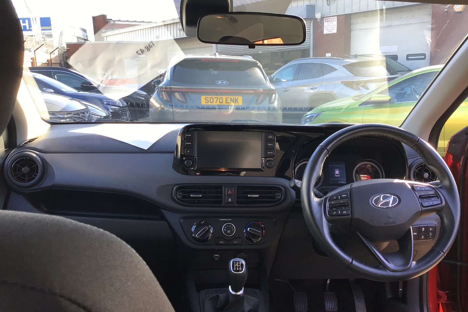 Used Hyundai i10 2021 for sale - 76681077: Photo 3