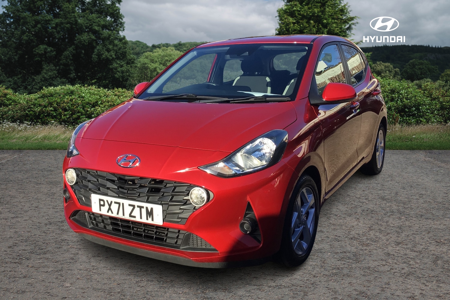 Used Hyundai i10 2021 for sale - 76681077: Photo 4