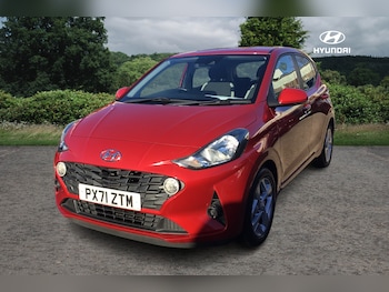 Used Hyundai i10 2021 for sale - 76681077: Photo