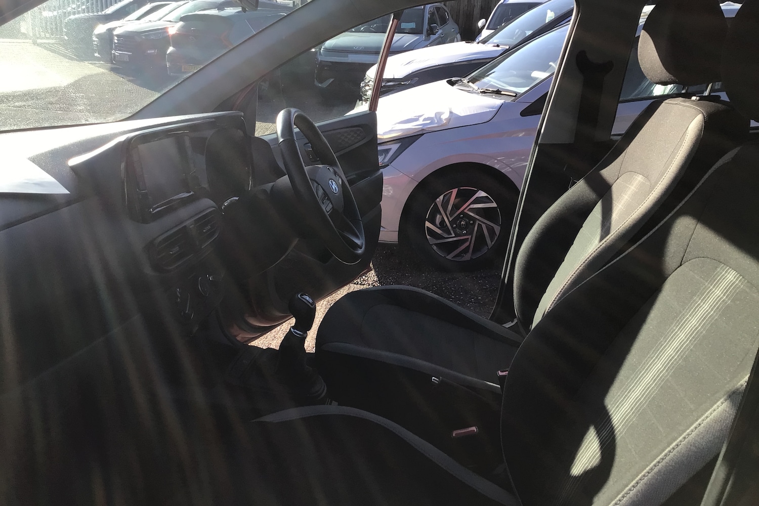 Used Hyundai i10 2021 for sale - 76681077: Photo 6