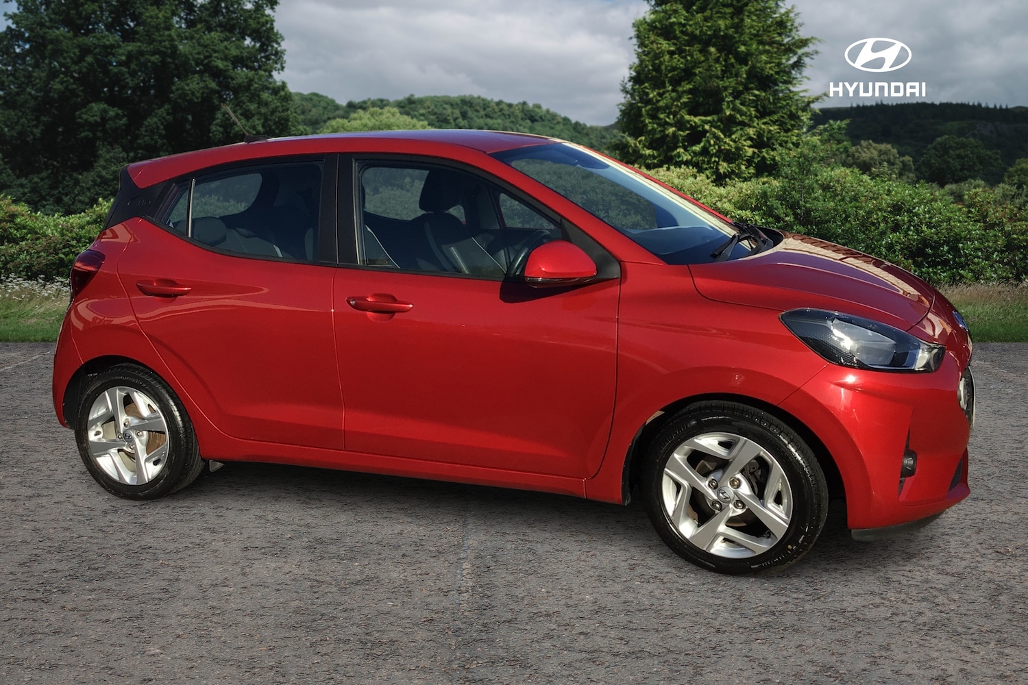 Used Hyundai i10 2021 for sale - 76681077: Photo 8