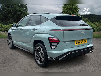 Used Hyundai KONA 2025 for sale - 76299614: Photo