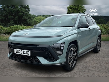 Used Hyundai KONA 2025 for sale - 76299614: Photo