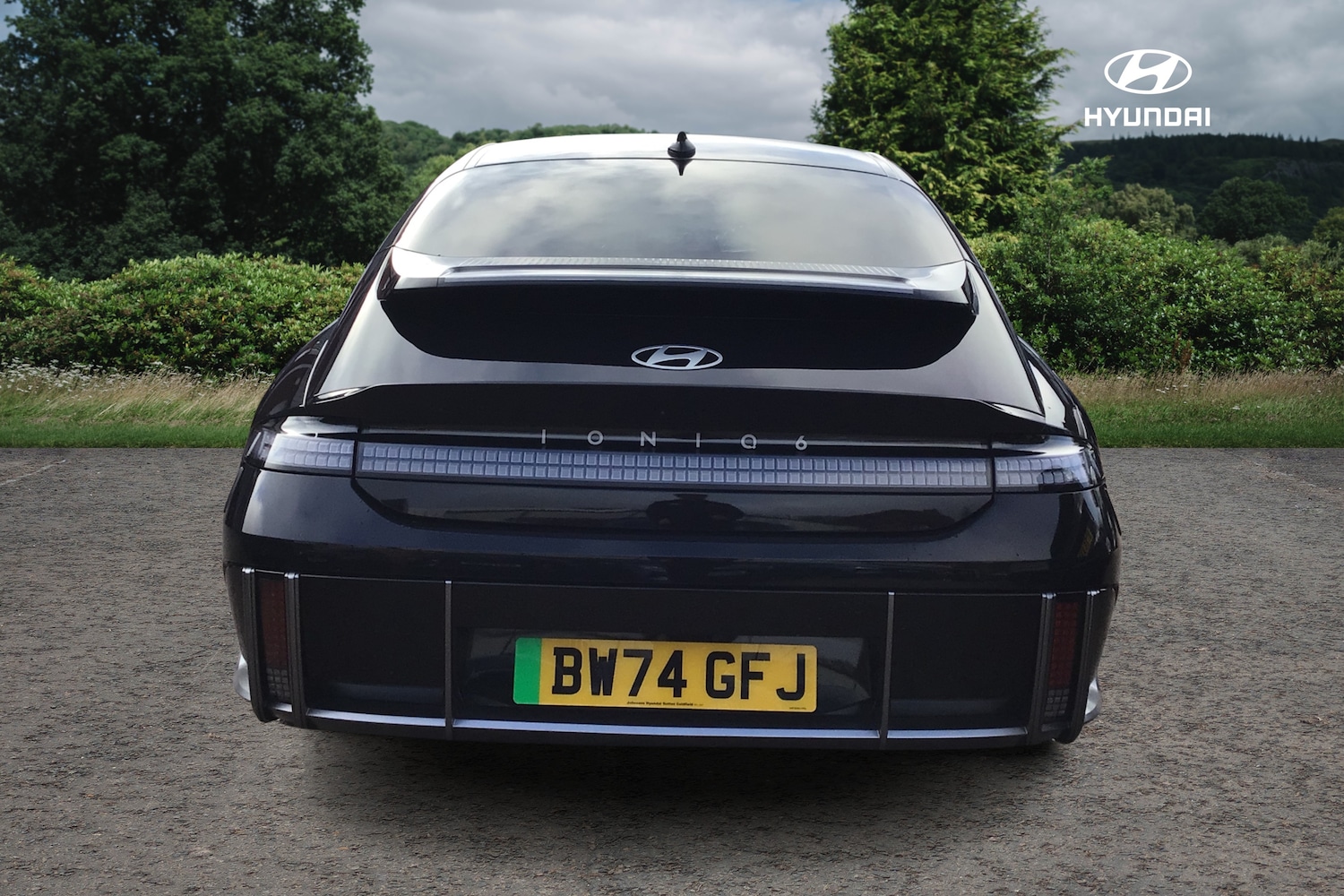 Used Hyundai IONIQ 6 2025 for sale - 77413563: Photo 11