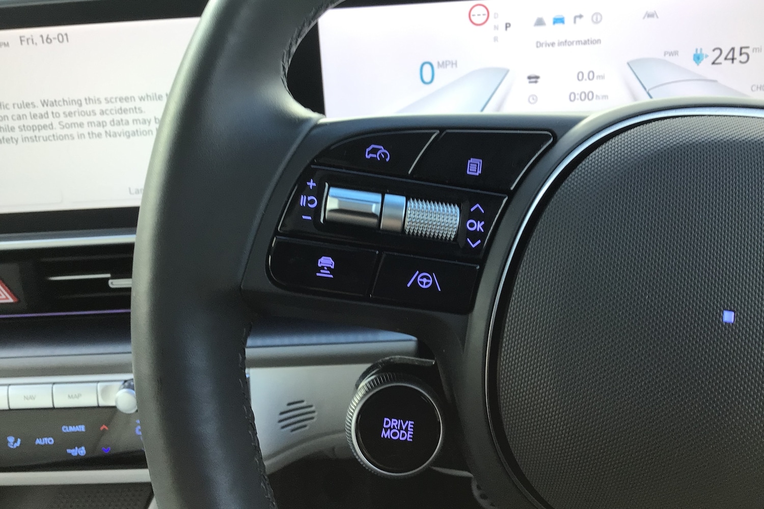 Used Hyundai IONIQ 6 2025 for sale - 77413563: Photo 15