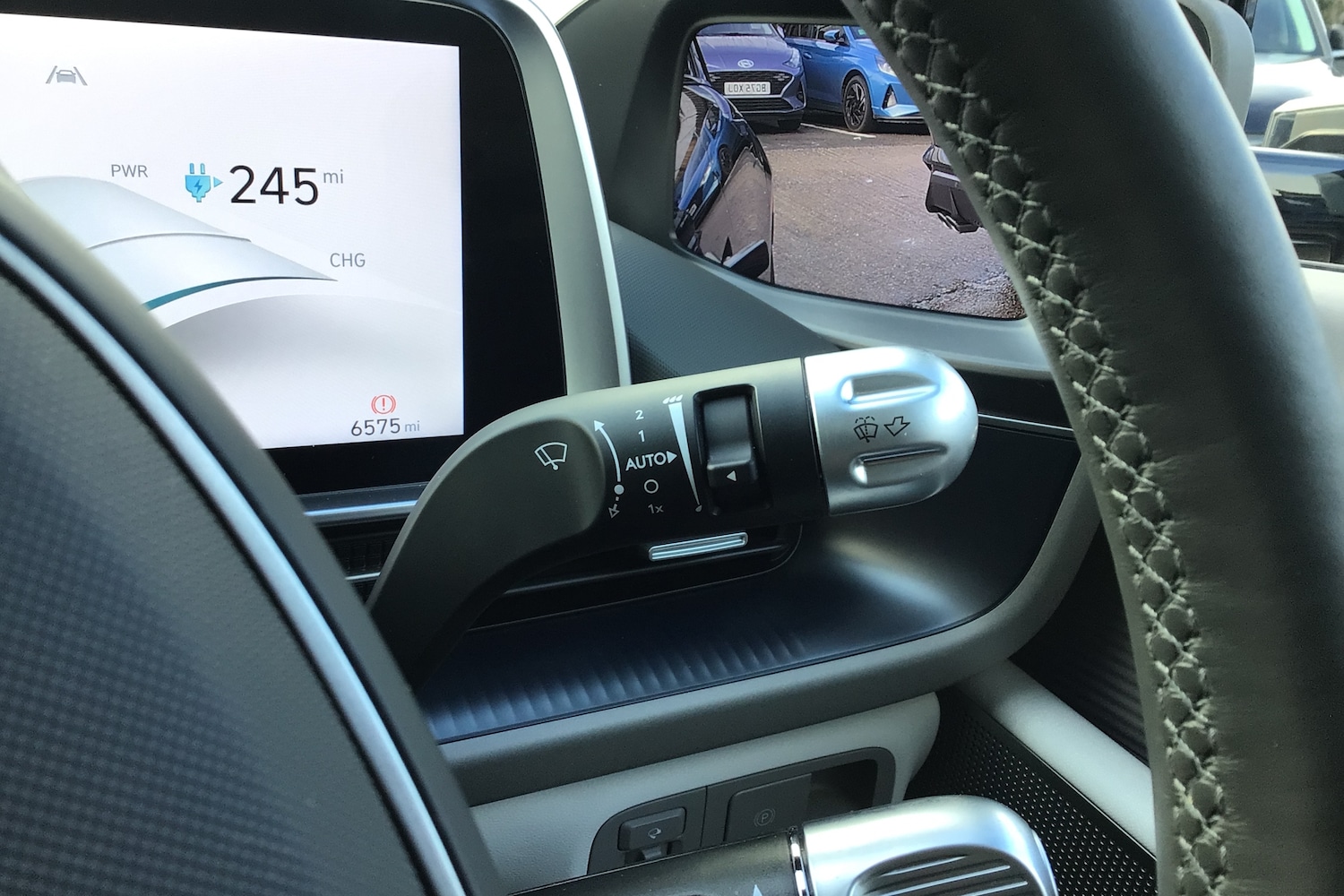 Used Hyundai IONIQ 6 2025 for sale - 77413563: Photo 18