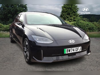 Used Hyundai IONIQ 6 2025 for sale - 77413563: Photo