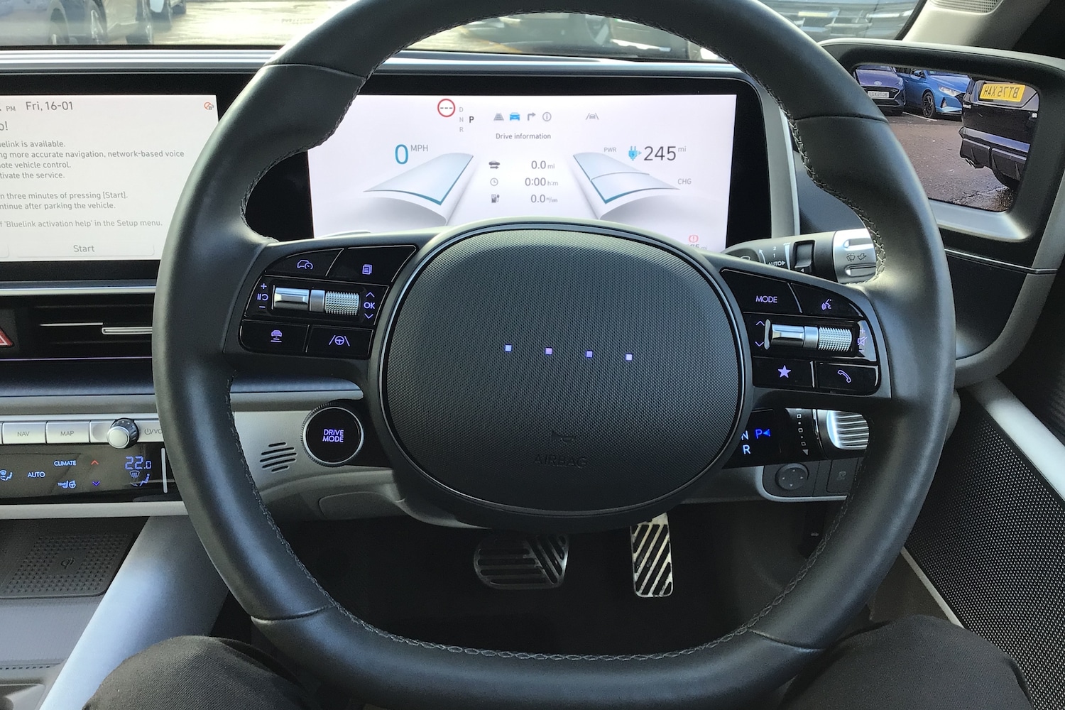 Used Hyundai IONIQ 6 2025 for sale - 77413563: Photo 20