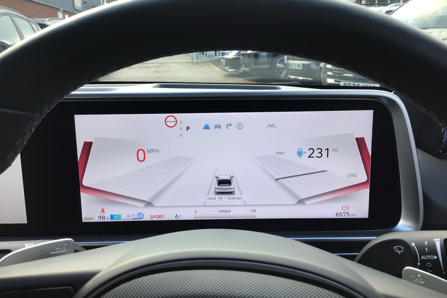 Used Hyundai IONIQ 6 2025 for sale - 77413563: Photo 24