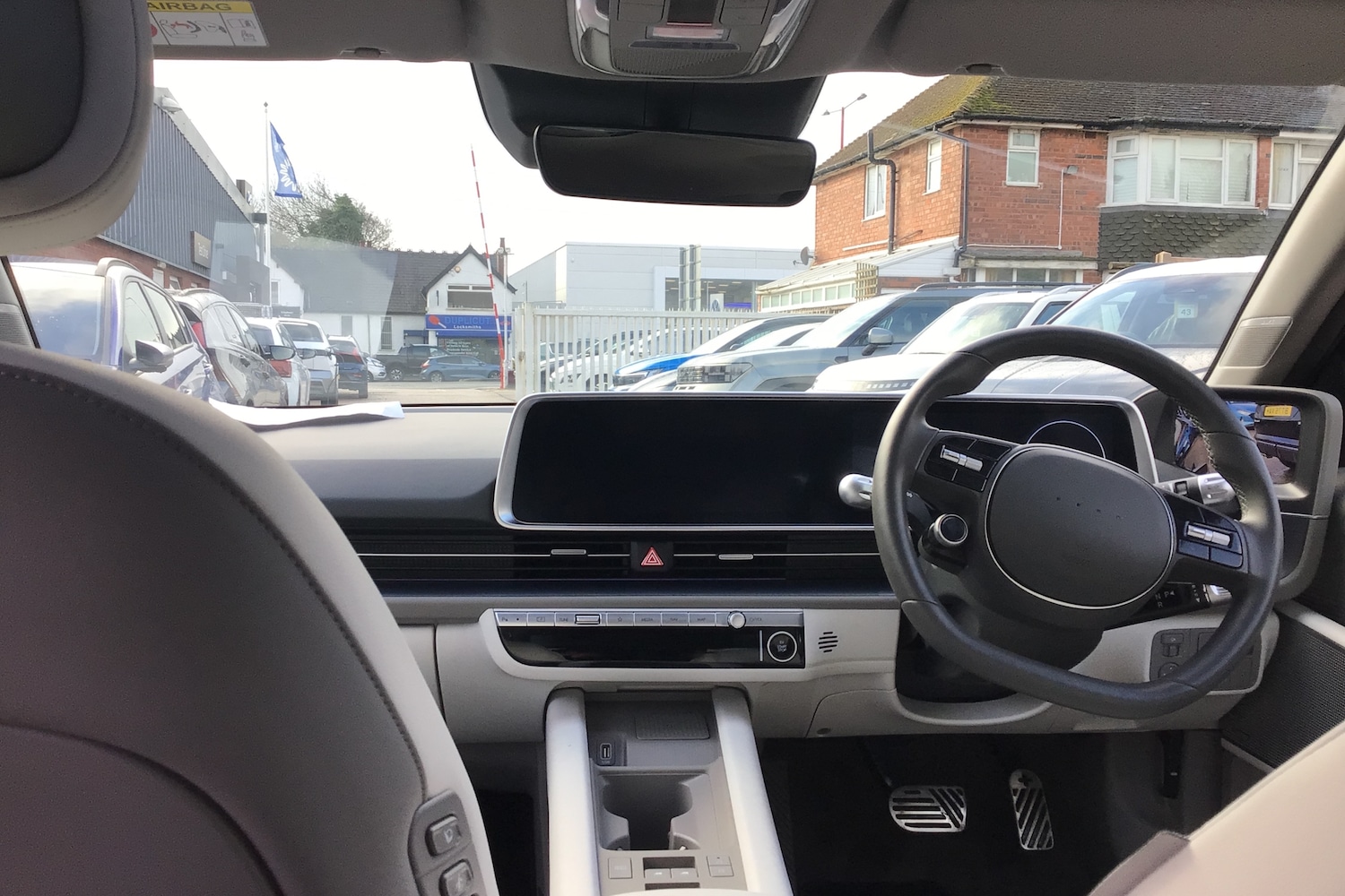 Used Hyundai IONIQ 6 2025 for sale - 77413563: Photo 3