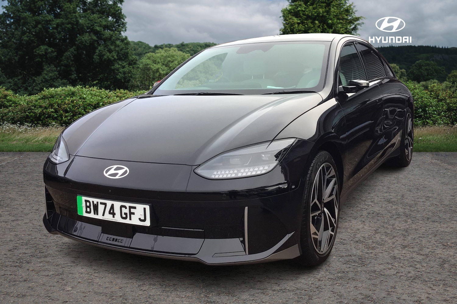 Used Hyundai IONIQ 6 2025 for sale - 77413563: Photo 4