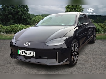 Used Hyundai IONIQ 6 2025 for sale - 77413563: Photo