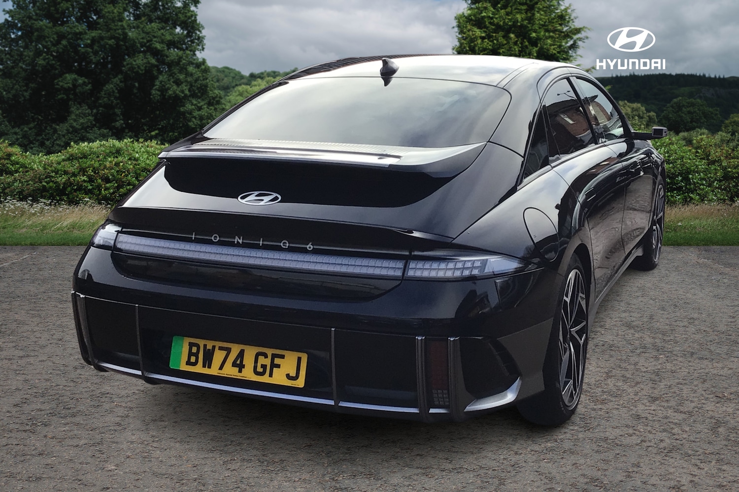 Used Hyundai IONIQ 6 2025 for sale - 77413563: Photo 5