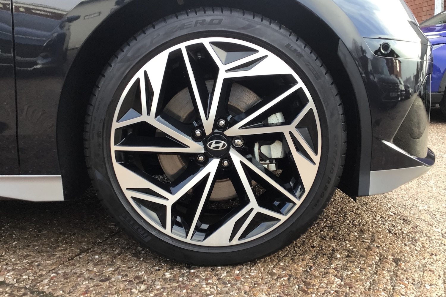 Used Hyundai IONIQ 6 2025 for sale - 77413563: Photo 7