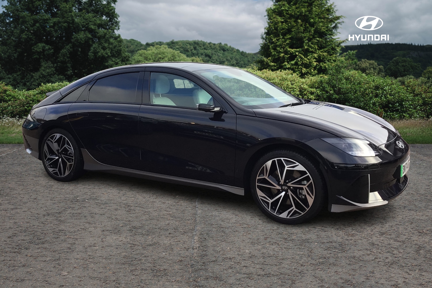 Used Hyundai IONIQ 6 2025 for sale - 77413563: Photo 8