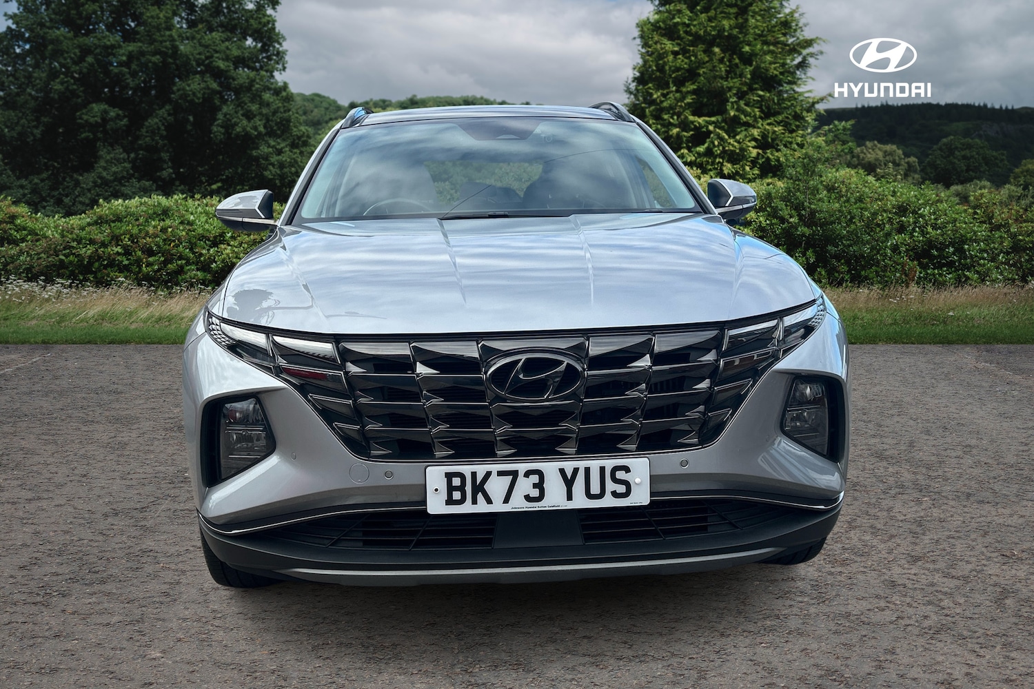 Used Hyundai TUCSON 2023 for sale - 76968774: Photo 10