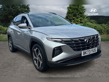 Used Hyundai TUCSON 2023 for sale - 76968774: Photo