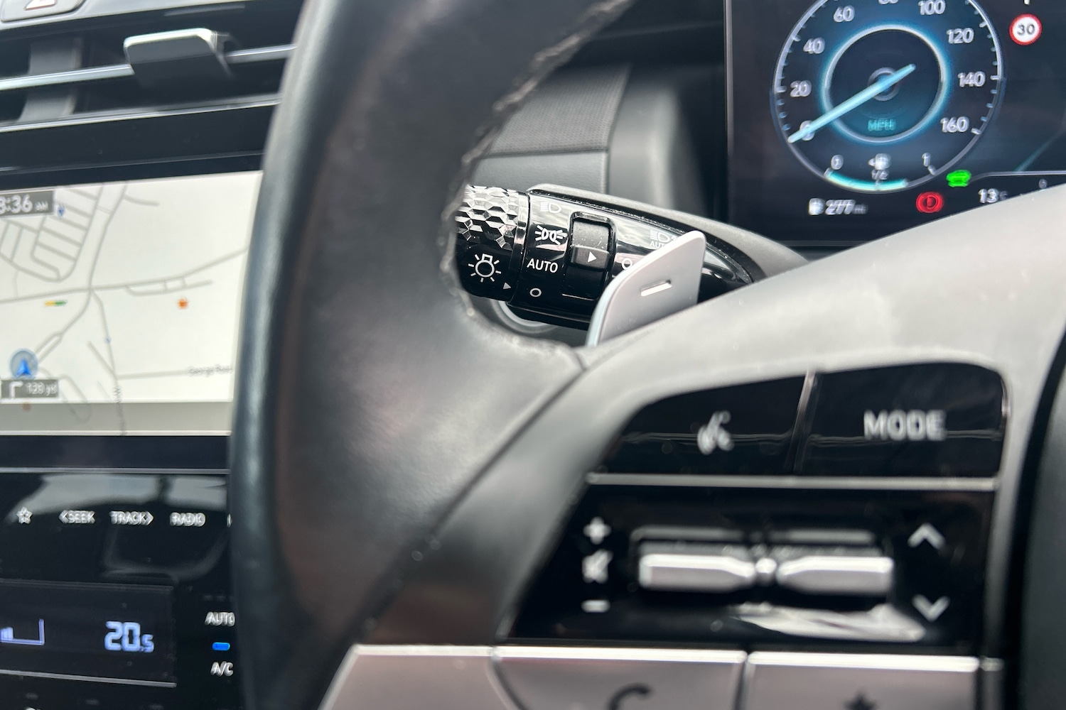 Used Hyundai TUCSON 2023 for sale - 76968774: Photo 25