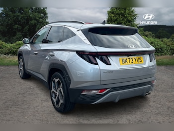 Used Hyundai TUCSON 2023 for sale - 76968774: Photo