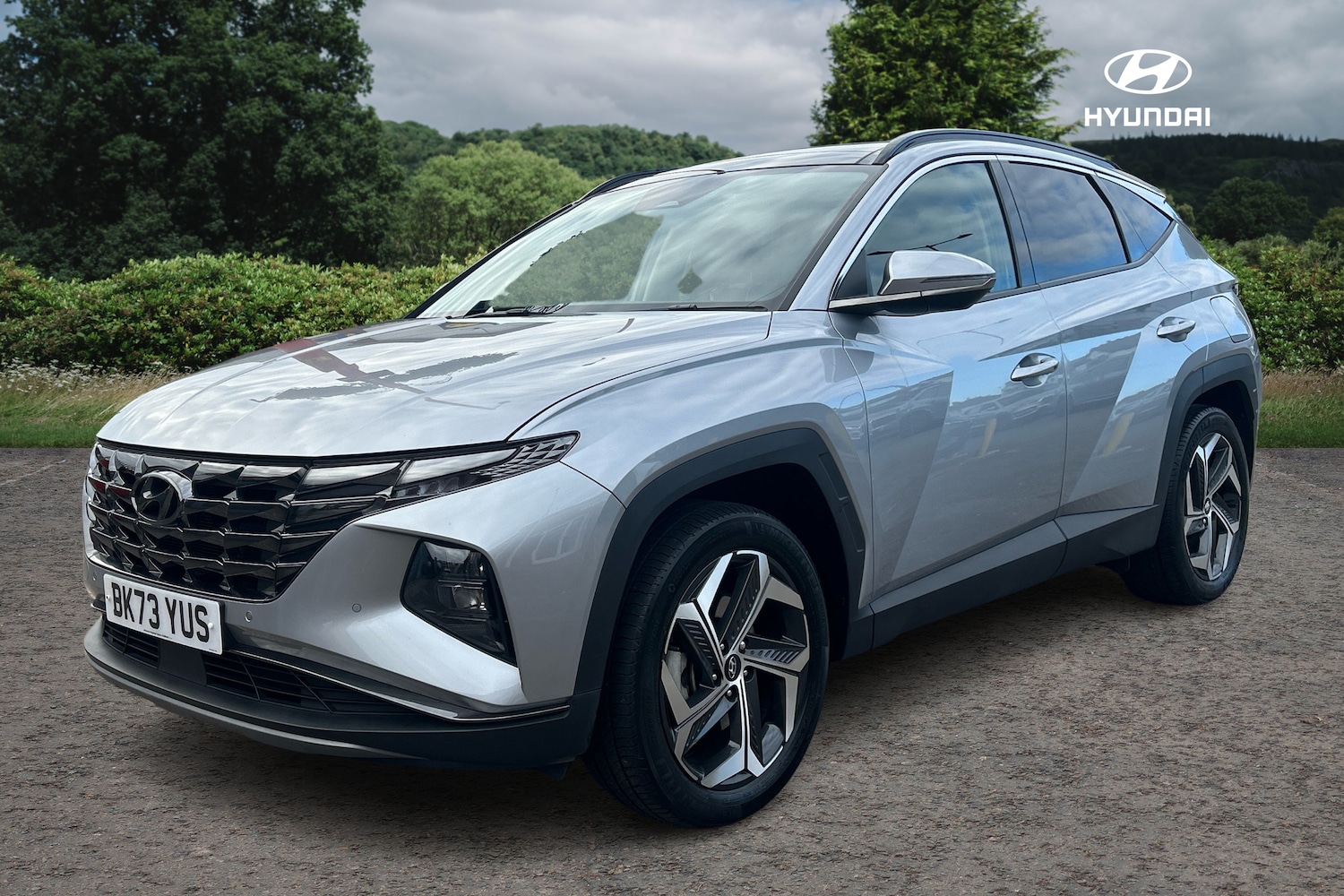 Used Hyundai TUCSON 2023 for sale - 76968774: Photo 4