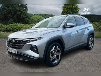 Used Hyundai TUCSON 2023 for sale - 76968774: Photo