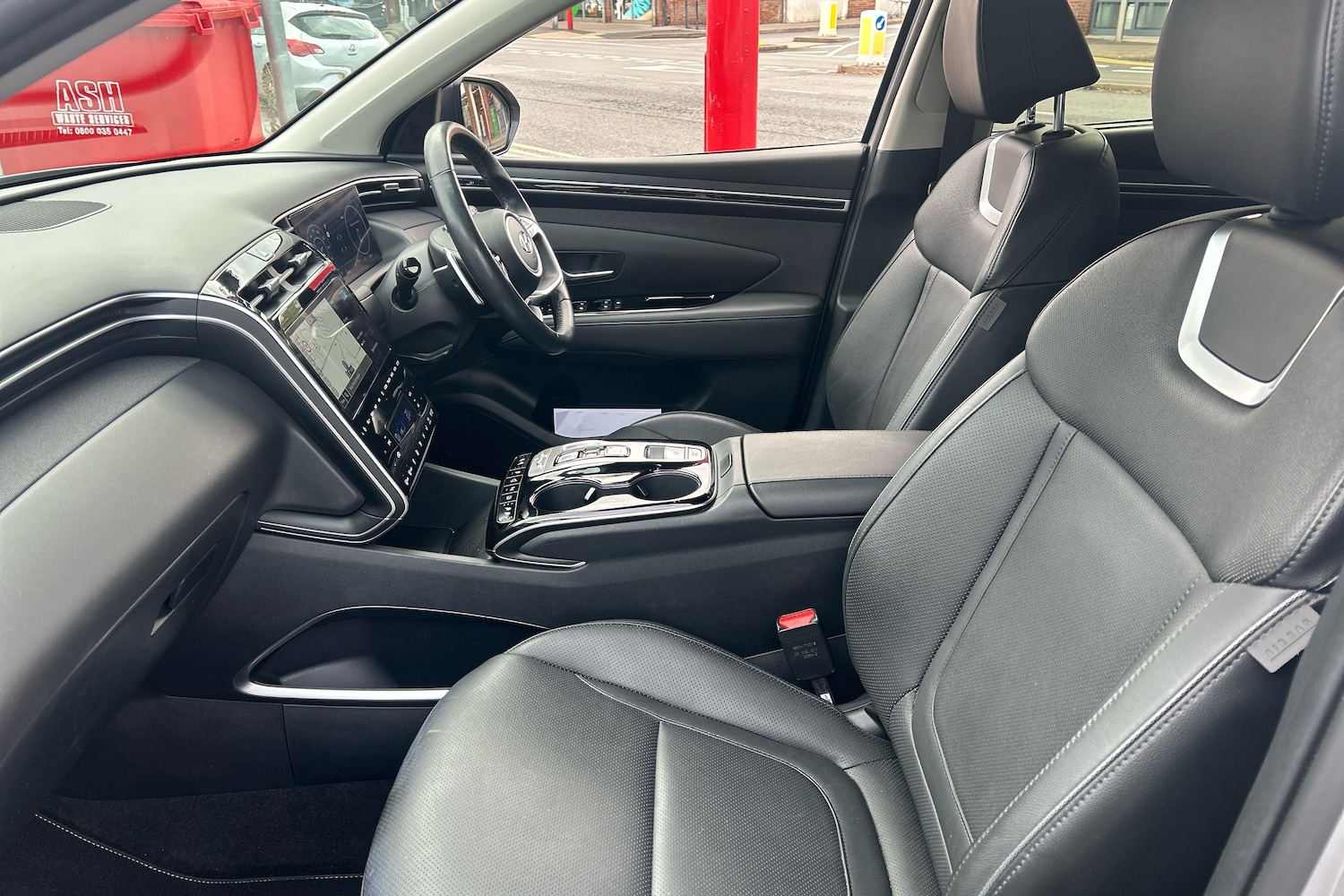 Used Hyundai TUCSON 2023 for sale - 76968774: Photo 6