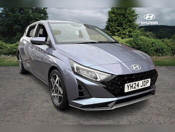 Used Hyundai i20 2024 for sale - 78428080: Photo
