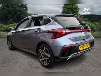 Used Hyundai i20 2024 for sale - 78428080: Photo