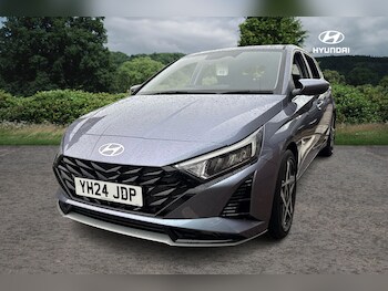 Used Hyundai i20 2024 for sale - 78428080: Photo