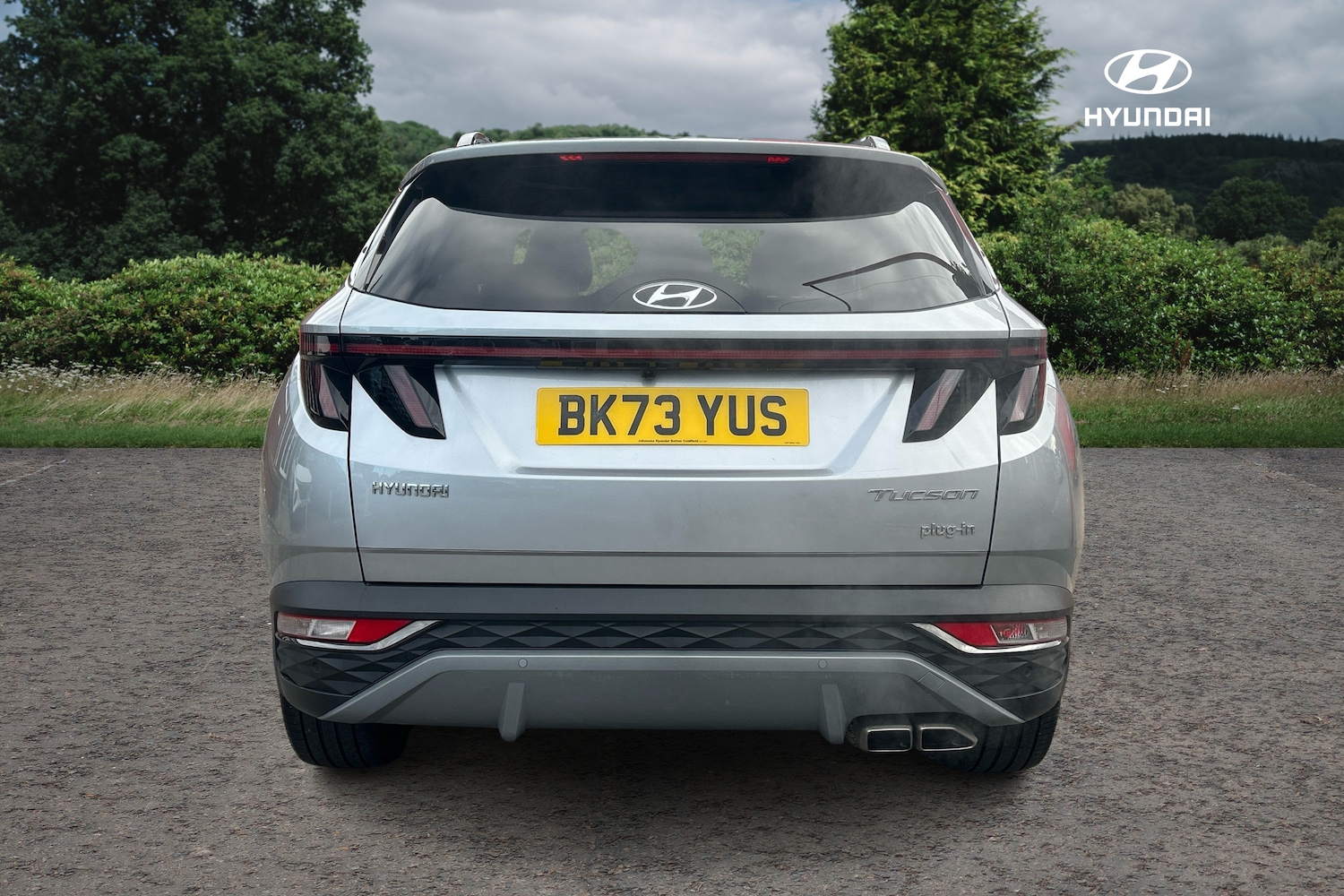 Used Hyundai TUCSON 2023 for sale - 76676269: Photo 11